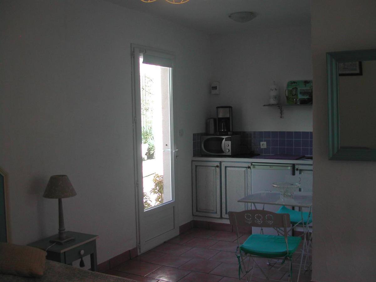 Le Studio Bleu Tourtour Dış mekan fotoğraf