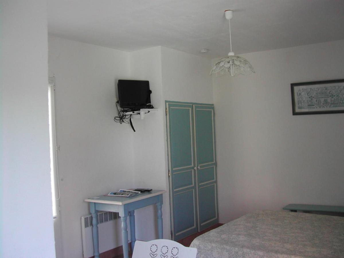 Le Studio Bleu Tourtour Dış mekan fotoğraf